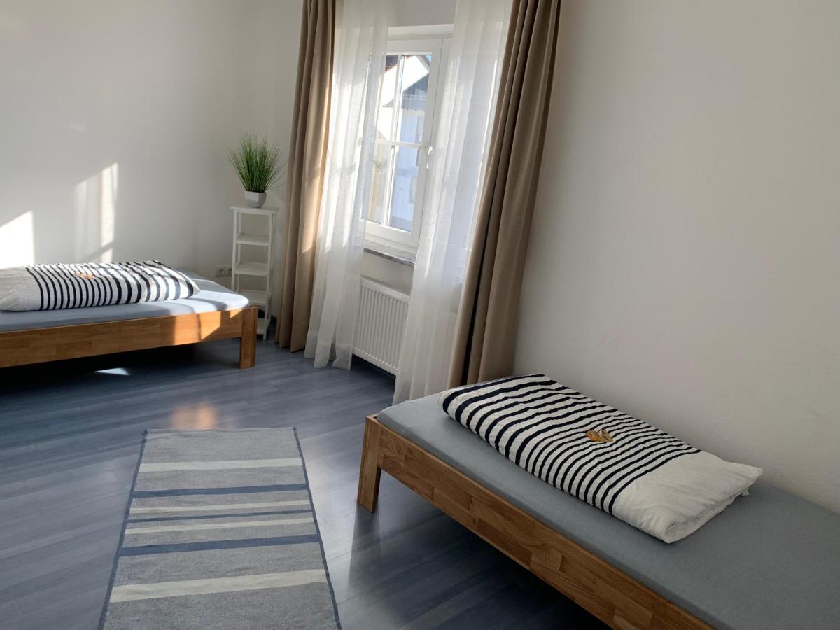 Ferienwohnung Birka Speyer Exterior foto